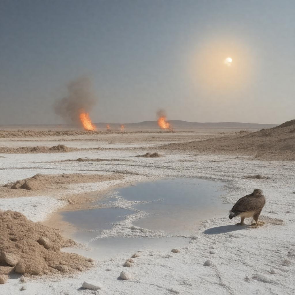 Karakum Desert